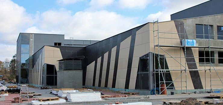 Zajrzyj na budowę Centrum Rekreacji Wodnej