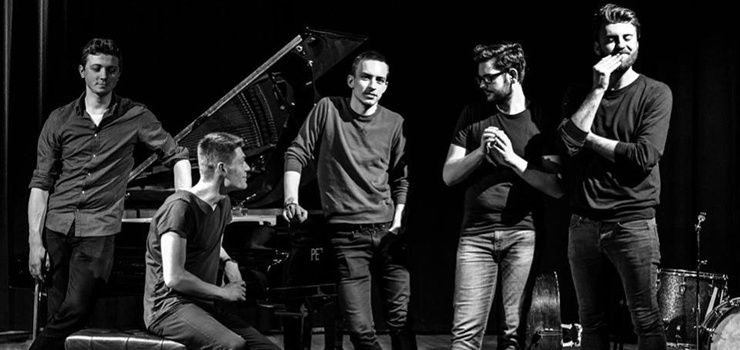 VI sesja Jam Session w Klubie Krypta we wtorek