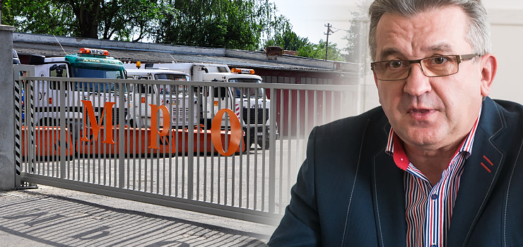 Janusz Nowak: "Jeżeli nic się nie zadzieje, termin kiedy MPO przestanie istnieć to najpóźniej listopad tego roku"