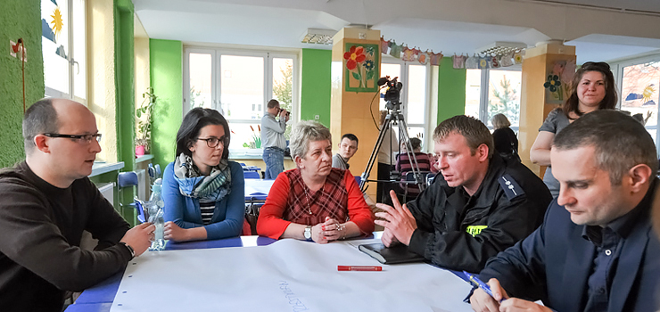 Mieszkańcy rejonu Browarna-Robotnicza borykają się z masą problemów. Czy mają szansę na pomoc?