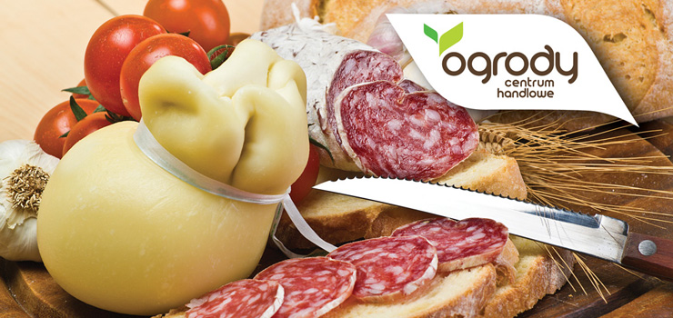 27 - 30 kwietnia 2015 - Jarmark Produktów Regionalnych w Centrum Handlowym Ogrody