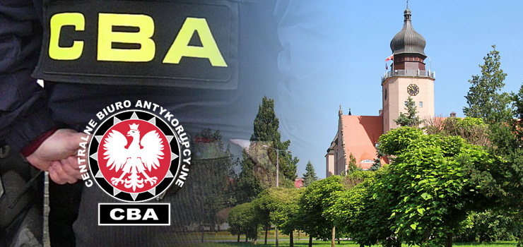 Centralne Biuro Antykorupcyjne pojawiło się w Urzędzie Miejskim w Elblągu?