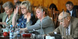 Radni zadecydowali, ale niejednog�o�nie. MPO b�dzie poszukiwa� inwestora strategicznego