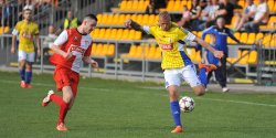 Zwyci�stwo Olimpii z �KS �om�a. Elbl��anie liderem tylko do jutra?