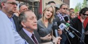 Magdalena Ogrek z wizyt w Elblgu. „Nie mwi si  w ogle, e stoimy przed drug fal emigracji”