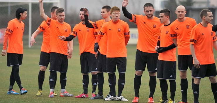 Concordia nie pomogła Olimpii Elbląg. Zambrów ponownie liderem