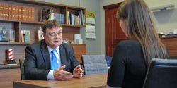 Witold Wrblewski: "To nie jest dugi czas, aby wprowadzi systemowe rozwizania w funkcjonowaniu miasta"