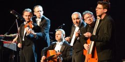 "Zamach na MoCarta" na zakończenie XIV Elbląskiej Wiosny Teatralnej