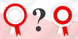  Biało-czerwona czy czerwono-biała? Jak powinna wyglądać kokarda narodowa?