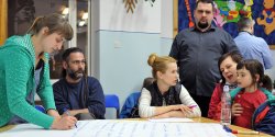 Jak przebiega�y konsultacje z mieszka�cami Zawodzia? "To by�o jedno z najbardziej owocnych spotka�"