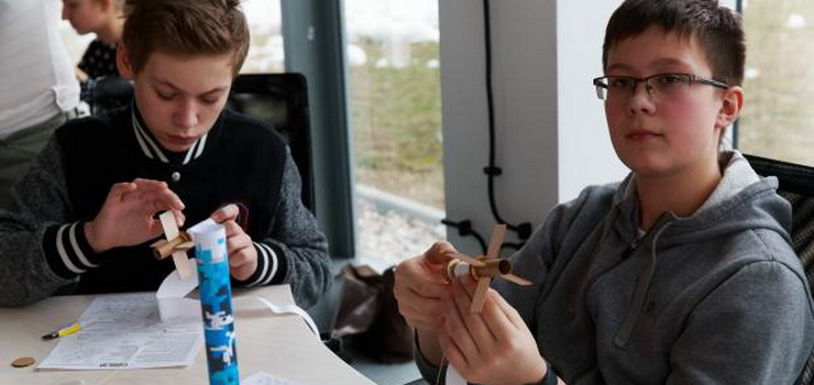 Chcesz własnoręcznie zbudować i wystrzelić rakietę? Przyjdź na bezpłatne warsztaty