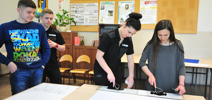 "Przeszły moje najśmielsze oczekiwania". Drzwi otwarte w ZSEiO