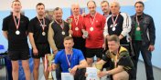 Najlepsi tenisici graj w 16 Batalionie Dowodzenia