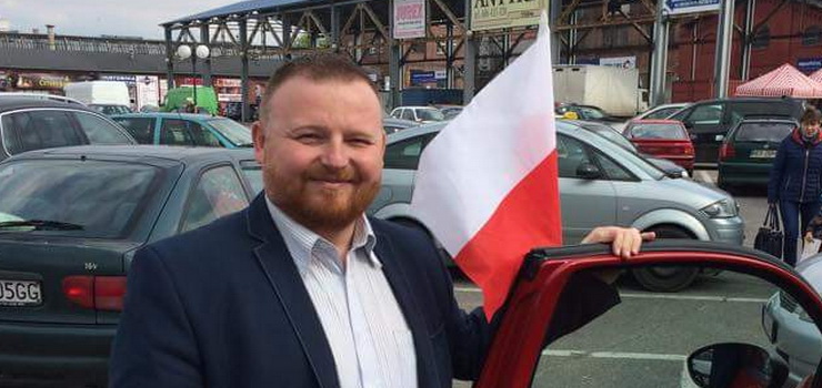 "Dzień Flagi powinien być obchodzony radośnie i z dumą"