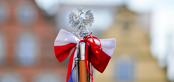 Jak w Elblągu świętowano rocznicę uchwalenia Konstytucji 3 Maja? Zobacz zdjęcia