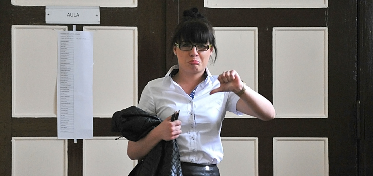 Maturzyści po pierwszym dniu zmagań z egzaminem. Jak im poszło?