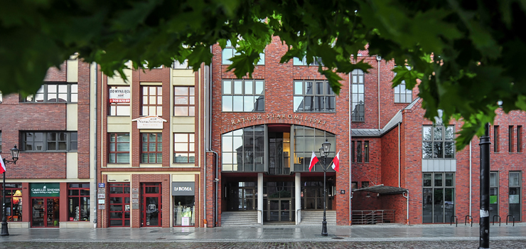 Miała być restauracja, będą pomieszczenia dla Elbląskiej Orkiestry Kameralnej i Departamentu Promocji i Kultury