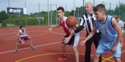 „Orlik Basketmania 2015” w Zespole Szk nr 1