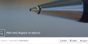 "We swj dugopis na wybory". Internauci wierz, e znikajce tusze maj wpyw na gosowanie