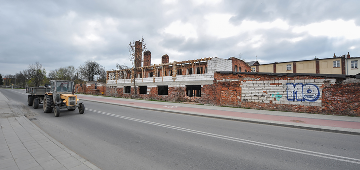 Pofabryczne budynki na Bożego Ciała przejdą rewitalizację. Powstaną w nich biura i usługi
