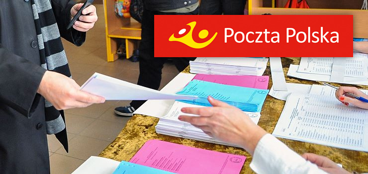  Z gosowania korespondencyjnego w naszym okrgu skorzysta 60 osb 