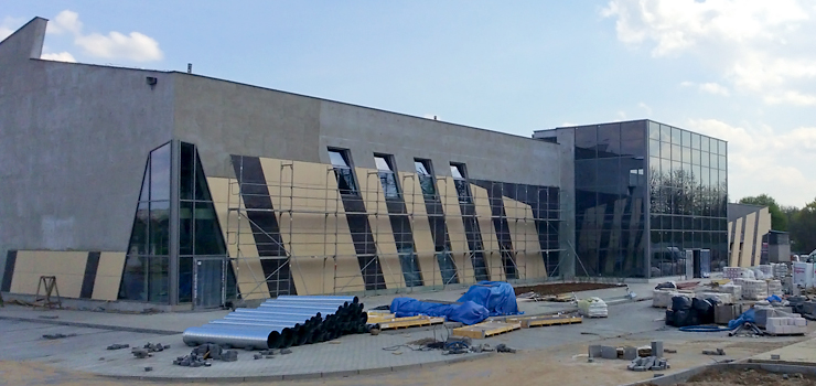 Centrum Rekreacji Wodnej bez barier