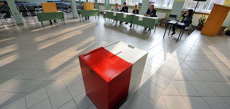Urzd Miasta o organizacji niedzielnych wyborw
