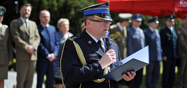 W Elblgu pracuje 154 straakw. Zobacz zdjcia z obchodw ich wita