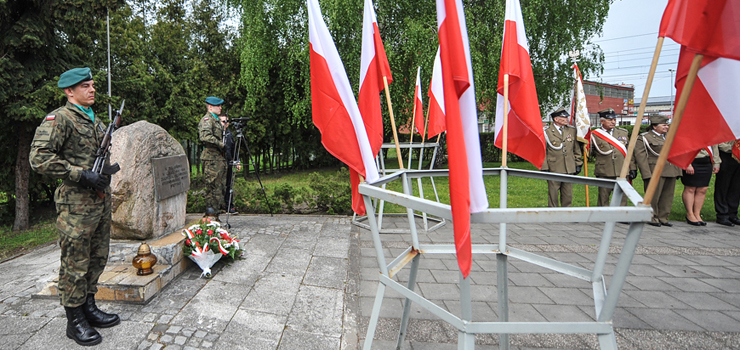  Upamiętniono ofiary Obozu Stutthof