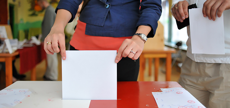 Rośnie wyborcza frekwencja. Do godz. 17:00 w Elblągu zagłosowało ponad 31 tys. osób