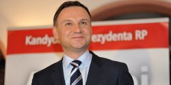 B�dzie druga tura. Wed�ug sonda�owych wynik�w wygra� A.Duda przed B.Komorowskim