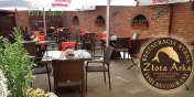 Restauracja Zota Arka serdecznie zaprasza na promocj w LETNIM OGRDKU