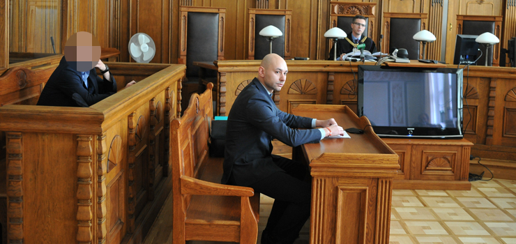 Proces o dopalacze znów odroczony. Nie stawił się drugi z oskarżonych