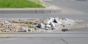 Droga jest na gwarancji, ale za napraw zapaci Miasto