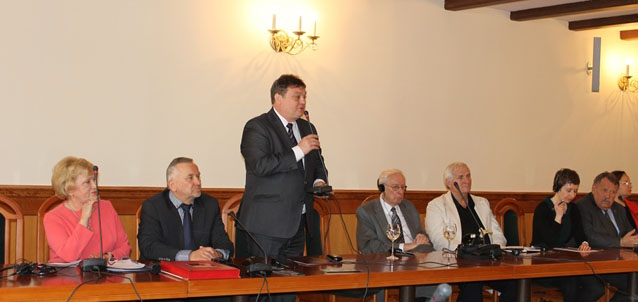 Jubileusz 25-lecia istnienia Stowarzyszenia Mniejszoci Niemieckiej