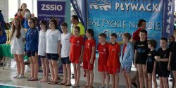 „Ba�tyckie Nadzieje Olimpijskie – 2015” w Gda�sku