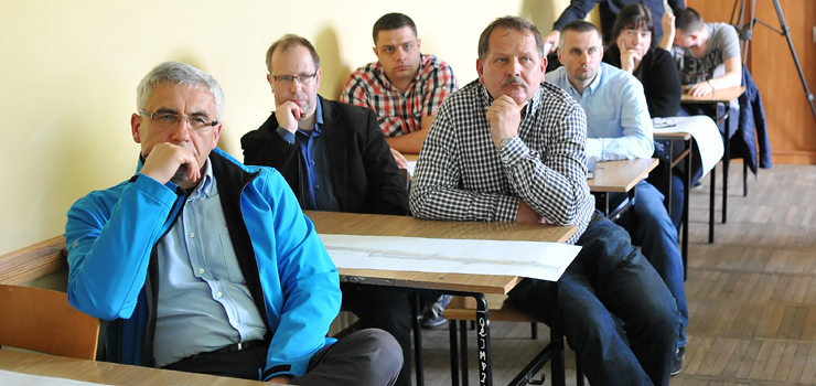 Mieszkacy Zatorza stanowczo odrzucili zarys projektu dzielnicy