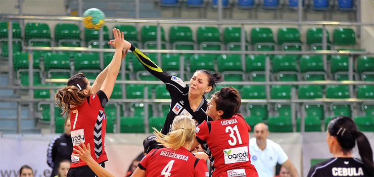 Start Elbląg przegrał pierwszy mecz z Pogonią Szczecin. Jutro w czwartek drugie spotkanie