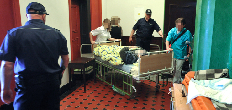 "Kacper" wpłacił 180 tys. zł poręczenia. Sąd odroczył proces do 2 lipca