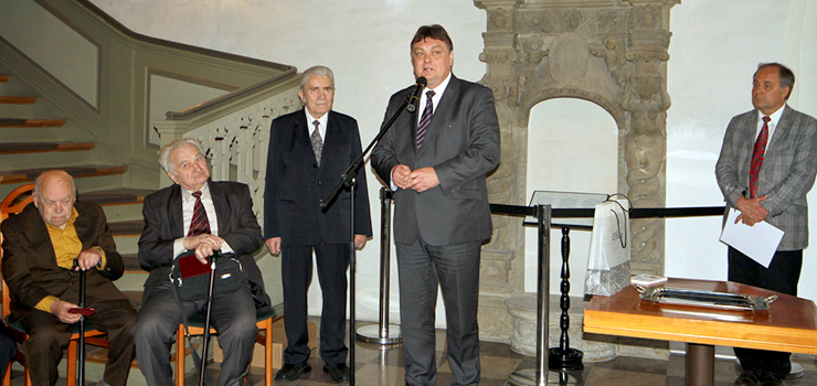 Polscy weterani Wielkiej Wojny Ojczynianej zostali odznaczeni przez Rosjan