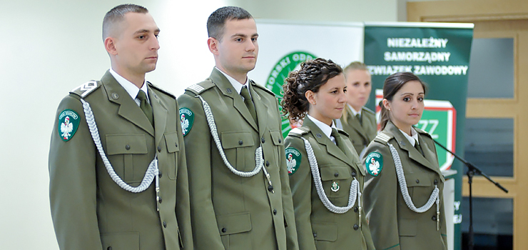 Awanse i medale. Tak Straż Graniczna obchodziła swoje święto