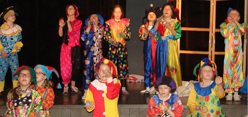 XXX Grodzkie Forum Teatrw Szkolnych w MDK