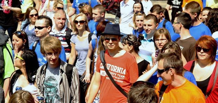 "Wymagania mają z kosmosu". Czego oczekują pracodawcy od studentów?