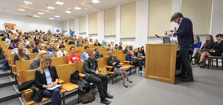 Za nami "Integralia 2015". To ju 12. studencka Konferencja 