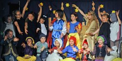 "Wszyscy ju� wygrali�cie". W MDK odby�o si� XXX Grodzkie Forum Teatr�w Szkolnych