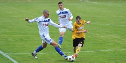 Olimpia Elbl�g w ostatniej minucie uratowa�a wygran� z Romint� Go�dap