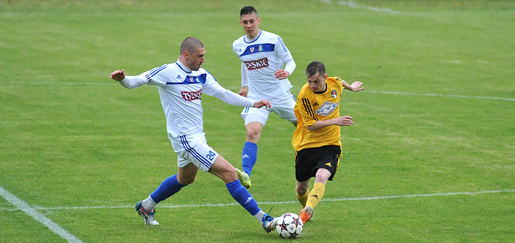 Olimpia Elbląg w ostatniej minucie uratowała wygraną z Romintą Gołdap