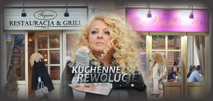 Dziś obejrzymy odcinek "Kuchennych Rewolucji" poświęcony elbląskiej "Duchówce". Jaką tajemnicę kryje lokal?