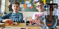 Na PWSZ w Elblgu odby si XIII Batycki Festiwal Nauk