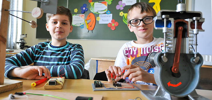 Na PWSZ w Elblągu odbył się XIII Bałtycki Festiwal Nauk